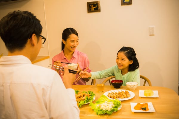 家族の 健康 は毎日の食卓から 家庭料理のベテランがやっている食品選びや調理方法の工夫とは ママスタセレクト