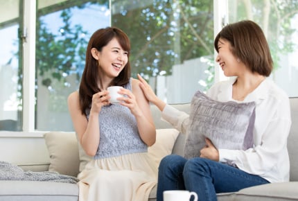 自分の子のことをいつも下げて話す……謙遜が過ぎるママ友とどう付き合ったらいい?