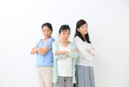 通りすがりの人に「虐待だ!」と言われた……「子どもが泣いている=虐待」なの?