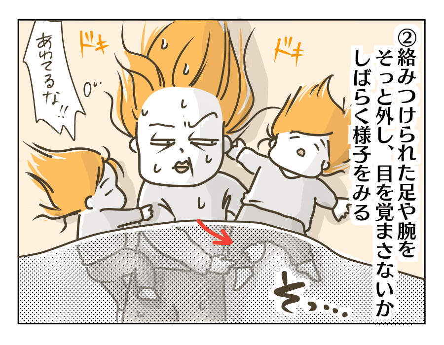夜のブービートラップ2