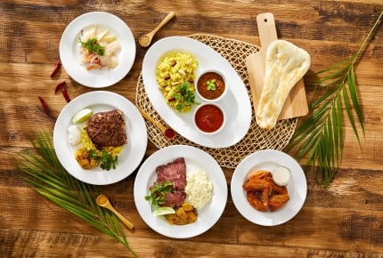 暑い日にはスパイスの効いた食べものが美味しい!イケアで期間限定開催の「ワールドスパイシーフェア」へ行こう!