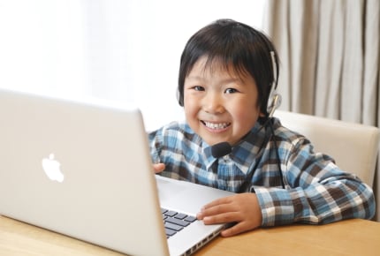 英語学習はいつから始めるべき?5歳の息子、オンライン英会話レッスンを始めました
