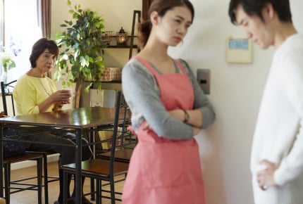 義母が断りもなしに家に入ってくるかも!?二人目妊娠中のママ、出産時に自宅不在のことを考えて戦々恐々