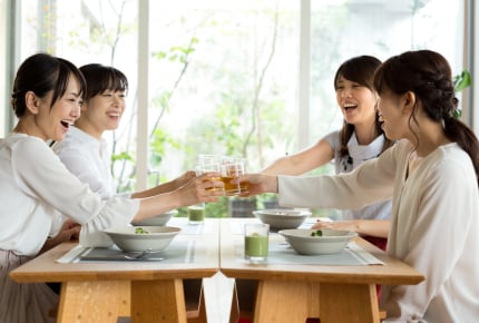 ママ友ランチに自分だけ誘われず親しいママ友も教えてくれなかった。今後のお付き合いが不安