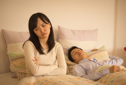 旦那のイビキがひどくて夫婦別室にしたいけれど、旦那が大反対!説得する方法は?