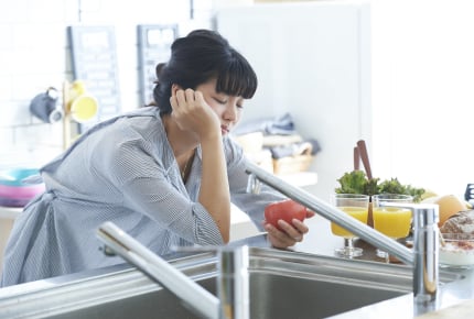 偏食な子ども、食事を楽しめない旦那。誰も食べないから料理へのモチベーションが上がらない