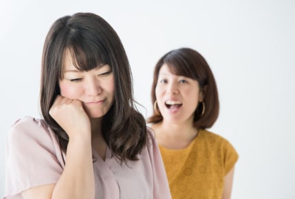 ”突然会話に横やりを入れてくる”ママ友。どう受け止める?ママたちの答えとは