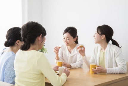 自宅が溜まり場に!何を言っても押しかける、ママ友撃退法は?