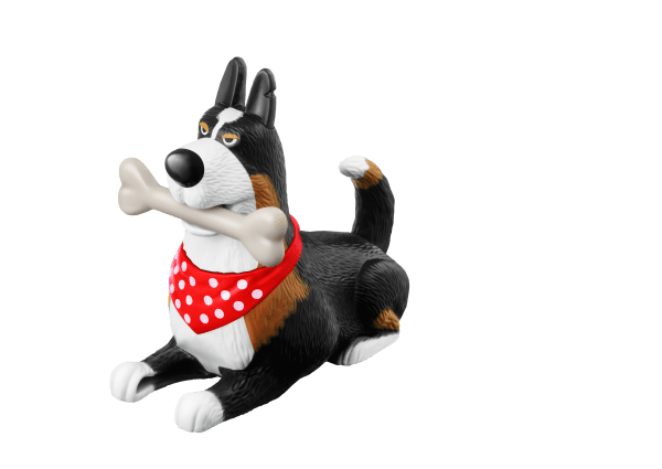 The Secret Life of Pets 2 and related characters are trademarks and copyrights of Universal Studios. Licensed by Universal Studios. All rights reserved. 