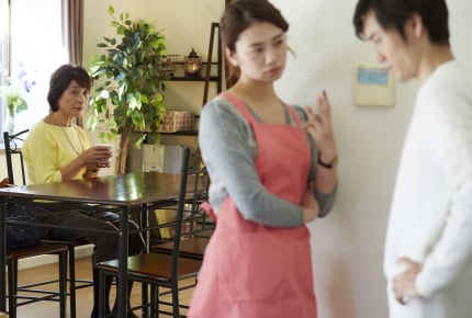 生後4ヶ月の赤ちゃんに、義母が勝手にカボチャを与えた!離婚をも辞さない投稿者にママたちが投げかけた言葉とは