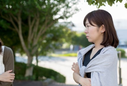 「わが家以外の家庭が幸せそうに見える」。”旦那と不仲”なママに、励ましの声が集結