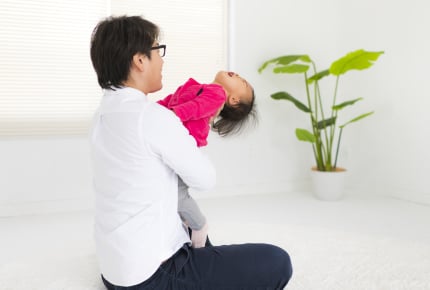 こだわりの強い年中の娘を怒る旦那。夫婦仲まで険悪になったのは娘のせい……?