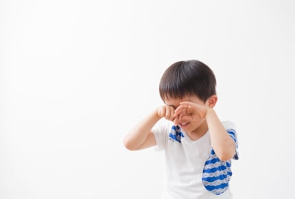 ママ友の子どもが息子を叩く。親の見ていないすきを狙うなんて、性悪なの?