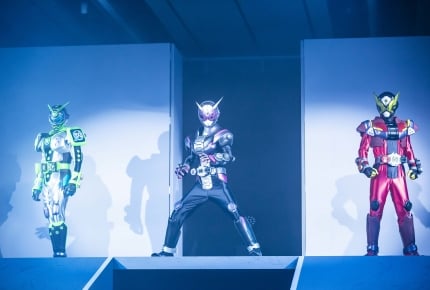 親子で仮面ライダーとスーパー戦隊の魅力を堪能できる!「W ヒーロー夏祭り 2019」が2019年8月22日まで開幕!