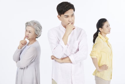 「おめでとう!」の声続々?義母に”鬼嫁”認定された、帰省時の事件簿