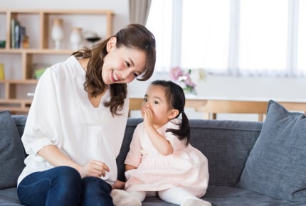 おしゃべりし続ける子どもにうんざり……相手するのが大変なママはどうしてる?