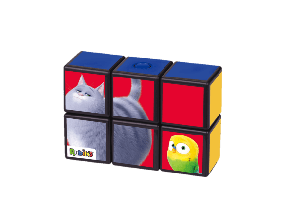 TM & © Universal Studios. © 1974 Rubik’s ® Used under licence Rubik’s Brand Ltd. All rights reserved.