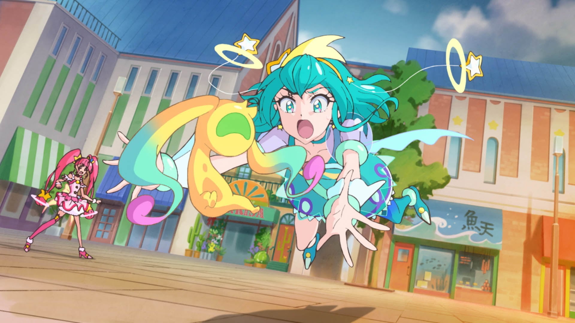 映画スター トゥインクルプリキュア 星のうたに想いをこめて 10月19日公開 ママスタ独占試写会も ママスタセレクト
