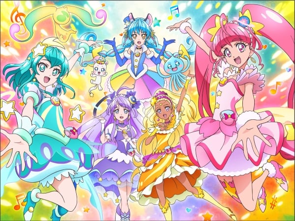 ©2019 映画スター☆トゥインクルプリキュア製作委員会