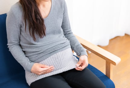 妊娠中に「腹帯」をつけていましたか?つける派、つけない派ママたちの理由とは