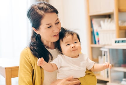 ママ抜きで孫を預かりたがる義父母。角が立たない断り文句とは?