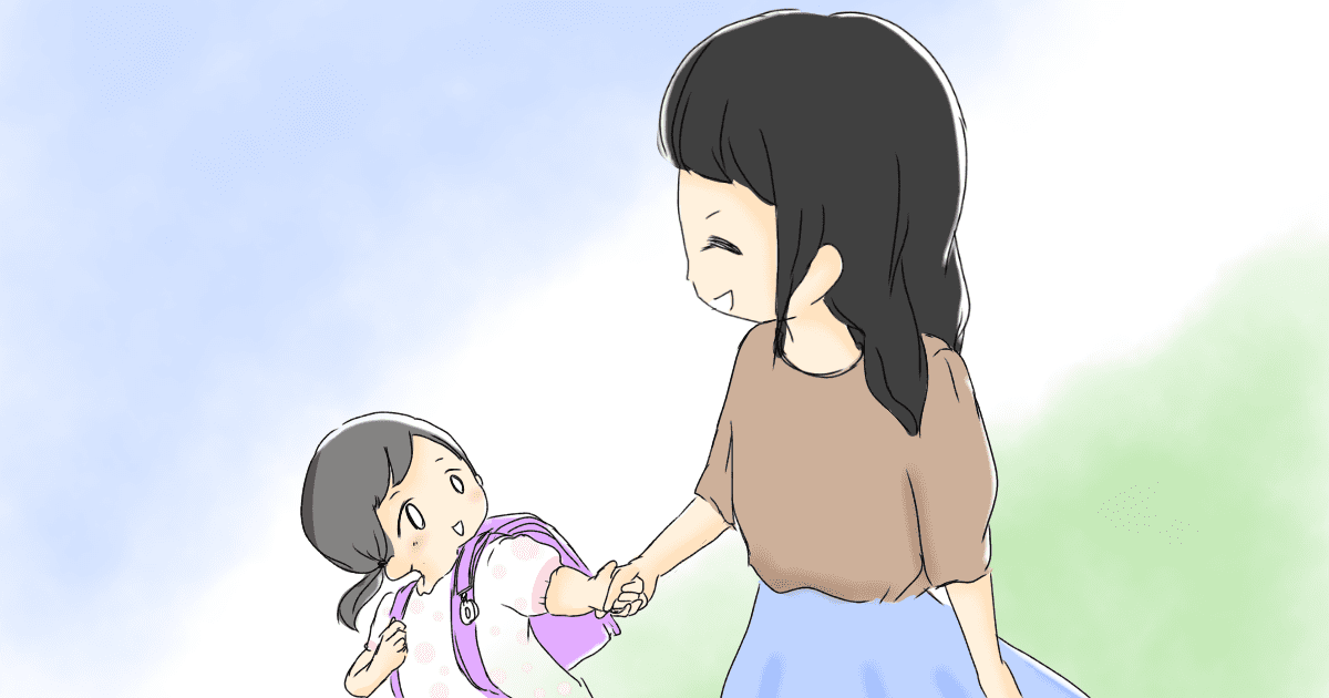 休み明け 学校行きたくない と泣く小1 今日だけ と休ませるのは甘やかし ママスタセレクト