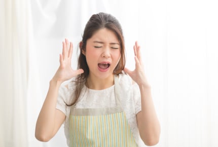3ヶ月の赤ちゃんにイライラしてしまう自分は変?ママたちの本音をリサーチ