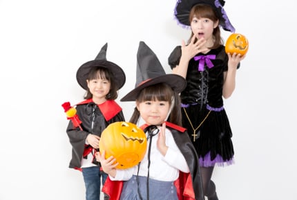 ハロウィンの仮装は、今年はどうする?当日まで待ちきれないときにおすすめの絵本4選 #ママの悩みに寄り添う絵本