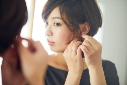 子どもがピアス穴を開けることに賛成?反対?賛成のママは何歳から許す?