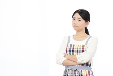 「ちゃんと家事をしていない」と旦那さんから言われた!爆発するママの怒りに共感の声が