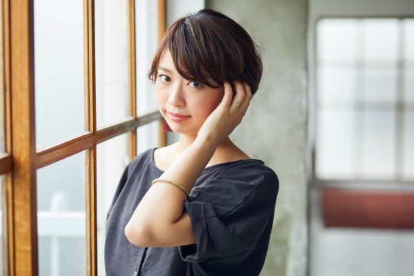 髪が長いと可愛く見えるもの 友人が髪の毛を切ったらなんだか違和感が Ameba News アメーバニュース