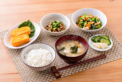 小学生の朝ごはん、みんなの献立はなに?