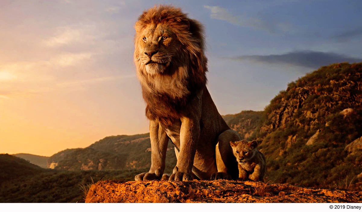 子ども時代のシンバの もふもふ感 がリアルすぎる 世界中で愛される不朽の名作 ライオン キング Movienex発売 デジタル配信スタート ママスタセレクト Part 2