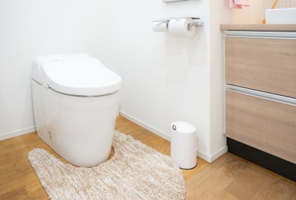 家の洋式トイレには座ってほしい!掃除で大変なママが旦那さんに行動を変えてもらう方法は?