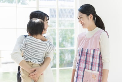 保育園からの連絡は口頭のみって普通?忘れ物をしたら先生から注意されて納得がいかない……