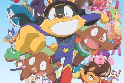 人気児童書のアニメ新シリーズ『もっと!まじめにふまじめ かいけつゾロリ』2020年4月よりEテレで放送
