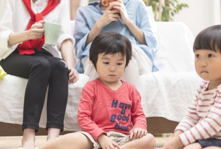 誰よりも仲良しだと思っていたママ友に子どもの発達に関して相談したら「関心がない」と薄い反応。落ち込みます……
