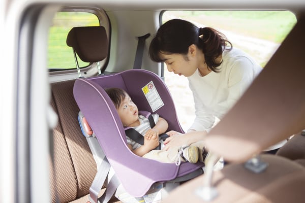 10ヶ月の子連れで旅行はok 車での長距離移動の負担を減らすママたちの工夫とは ママスタセレクト