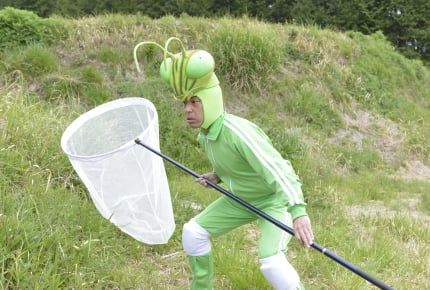 NHK『福山雅治×香川照之の生き物すごいぜ!』1月2日放送決定!元日には『昆虫すごいぜ!お正月SP』も