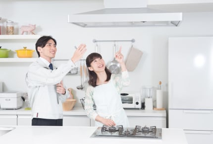トイレやキッチン、お風呂の換気扇は24時間つけっぱなしですか?つけるとき窓は開けている?