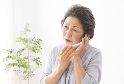 義母からの電話が長すぎ!時間を無駄にしないためにママができる対処法は?
