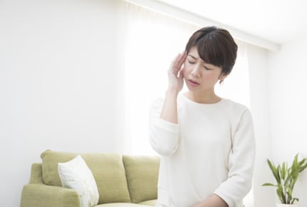 パートと育児、生活リズムに慣れてきた頃に“めまい”が……考えられる原因と対処法とは