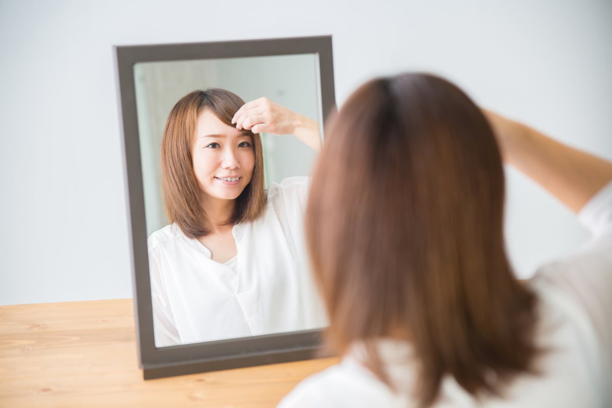 前髪を切ろうかな と悩むママさんに85 のママさんが 切ったほうがいい と回答した3つの理由とは Ameba News アメーバニュース 前髪を切ろうかな と悩むママさんに85 のママさんが 切ったほうがいい と回答した3つの理由とは Ameba News アメーバニュース