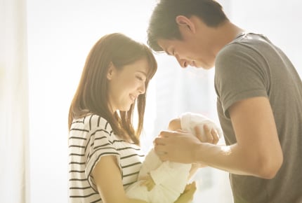 なぜ旦那さんと結婚したの？この人の子どもが欲しかったから、幸せになれると思ったからなどママたちの結婚の動機が続々