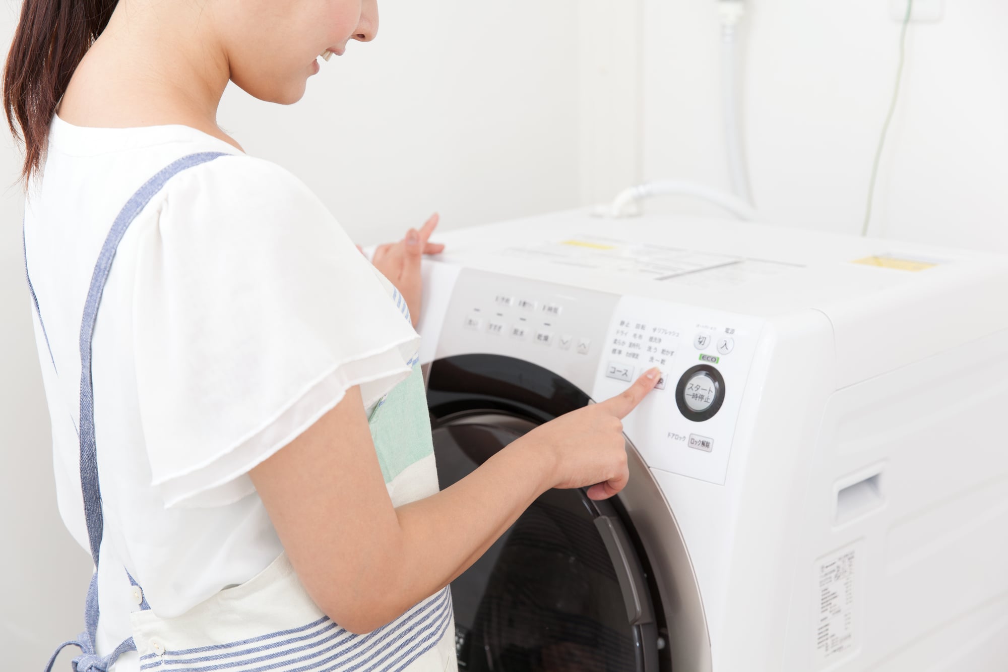 購入したばかりの下着を1度洗濯する しない ママたちなりの理由 ママスタセレクト