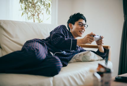 ゲーム好きな旦那から「ゲームの何がそんなに悪いの?」と言われた。ママたちが考える本当に悪いのは……?