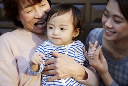 孫はパパとママ、どっち似?「(当然)息子よね」という義母に、うまい斬りかえし方は?