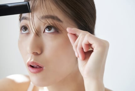 みんなは前髪をどうしている?つくる人つくらない人それぞれの理由とは