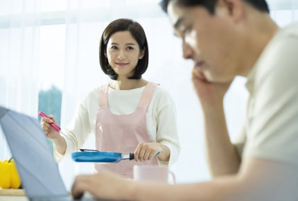 夫婦として月日を重ねながらどんどん旦那さんが大好き!になっていくママたち