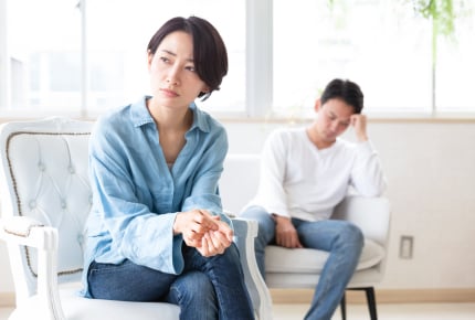 夫へのイライラ、伝える?グッと我慢する?妻たちの”結婚生活のストレス”対処法